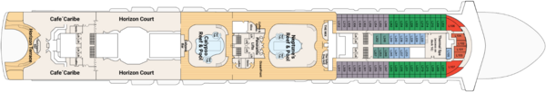 Princess Cruises Crown Princess Deck 15 - Lido.png